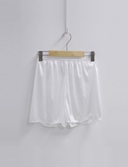 正韓  絲質平口褲 made in korea