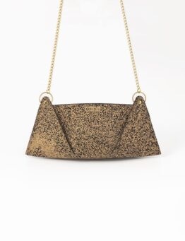以色列手工軟木包(金鍊) made in  Israel