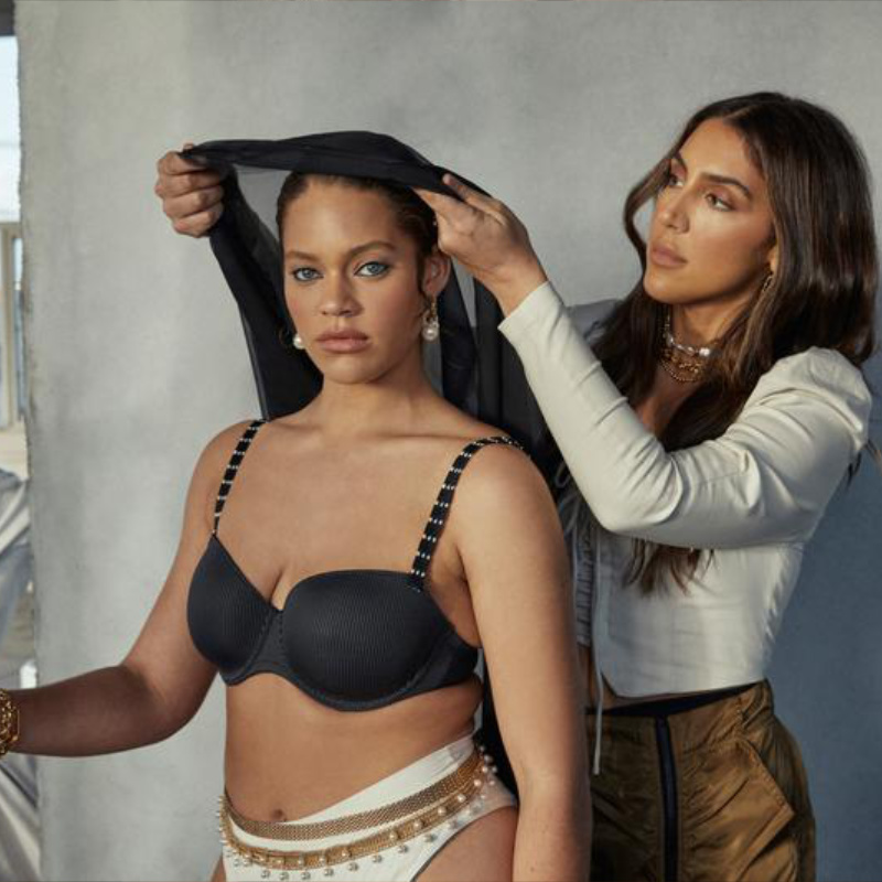 Lili Claspe 設計師