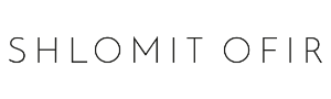 sholmit ofir logo simple