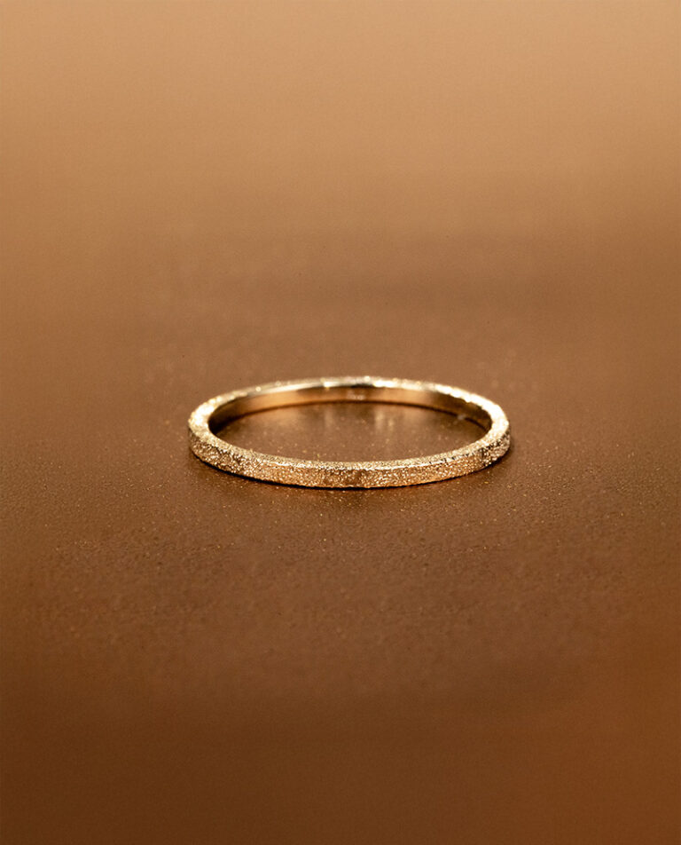 k10 霧光侘寂美學戒指